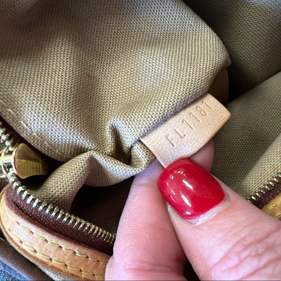 Louis Vuitton delightful MM - Picture 6 of 12